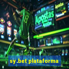 sy.bet plataforma